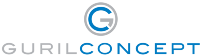 GurilConcept Werbetechnik Logo